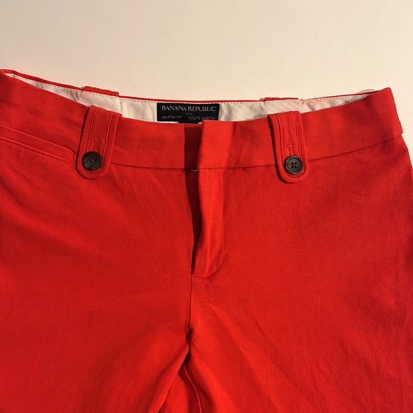 BANANA REPUBLIC MARTIN FIT JEANS - Picture 5 of 8